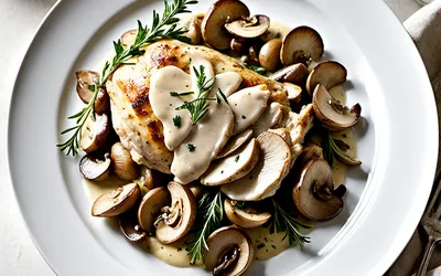 Recette Poulet Péché Mortel : Plat Crémeux et Savoureux