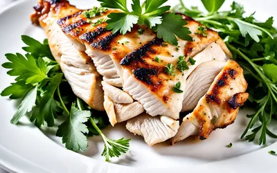 Recette facile de poulet au citron vert - saveur fraîche et légère