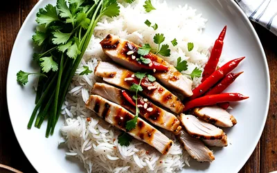Recette facile de poulet vietnamien mariné aux saveurs authentiques