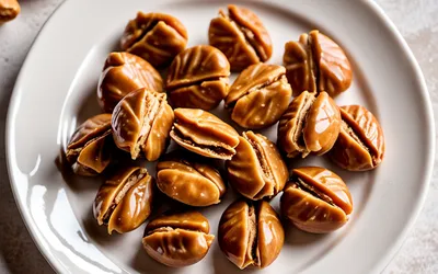 Recette facile de pralines aux amandes croustillantes maison