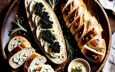 Préfou au Poivre : Recette Facile et Savoureuse pour Apéritif