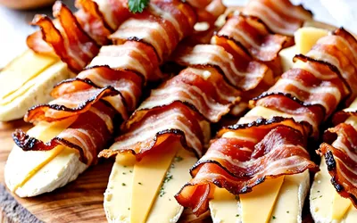Pruneaux Apéritifs au Bacon : Recette Facile et Gourmande