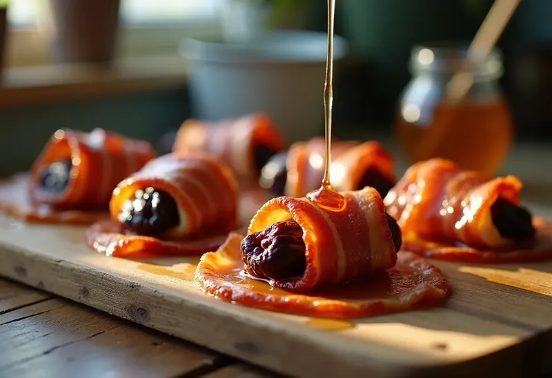 Pruneaux au Lard Fondants : Recette Facile et Gourmande
