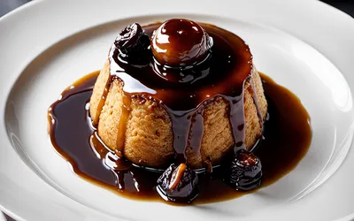 Recette facile de pudding collant au caramel anglais traditionnel