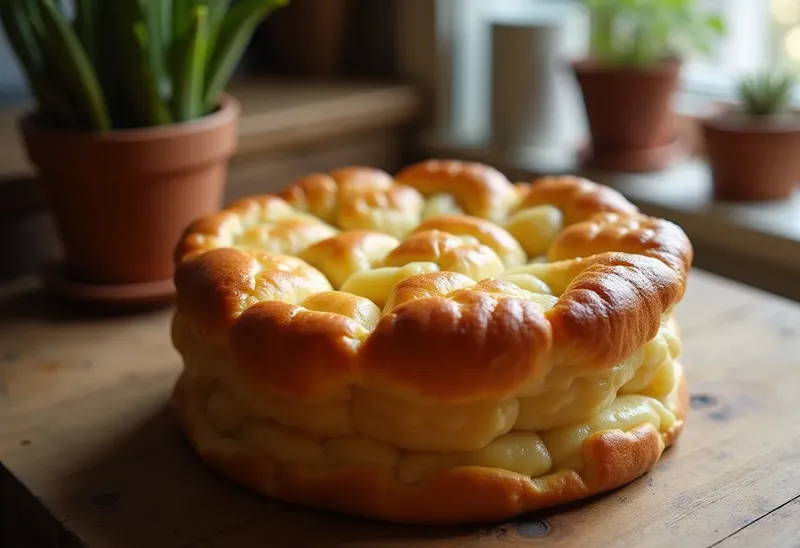 Pudding du Yorkshire Traditionnel : Recette Facile et Gourmande