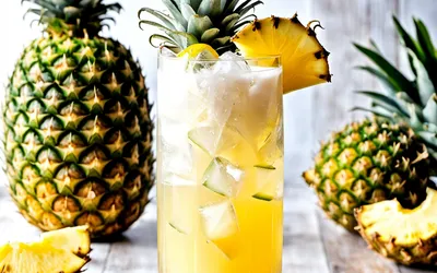 Recette facile de punch coco exotique et rafraîchissant