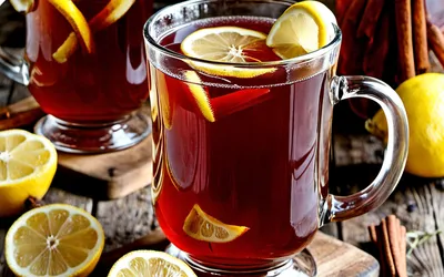 Recette Punch Lorrain Traditionnel - Boisson Chaude Épicée Authentique