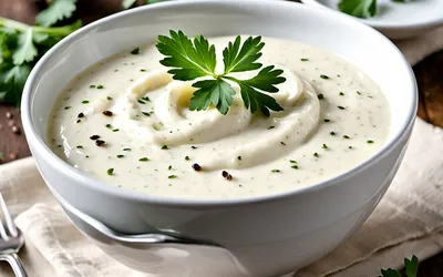 Purée d'ail onctueuse et savoureuse - Recette facile et rapide