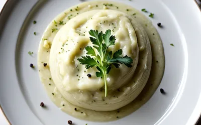 Purée de céleri rave onctueuse et facile - Recette traditionnelle française