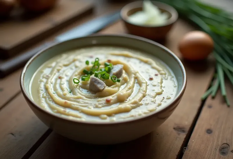 Purée onctueuse aux harengs fumés : recette facile et gourmande