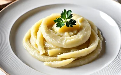 Purée de panais maison onctueuse et facile à préparer