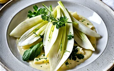 Purée d'endives au reblochon : recette facile et gourmande