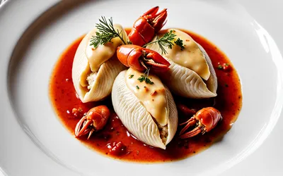 Recette gourmande de quenelles de brochet avec sauce au beurre d'écrevisses