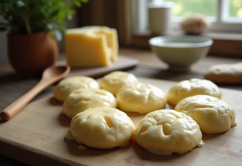Quenelles de chèvre maison : recette gourmande et facile
