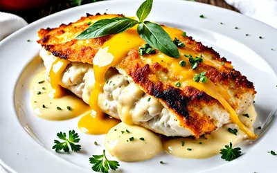 Recette facile de quenelles de poisson gratinées au four