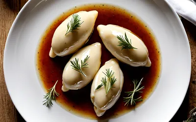 Recette facile de quenelles natures à la sauce Colette traditionnelle