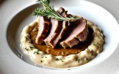 Râble de lièvre à la jurassienne : recette traditionnelle savoureuse