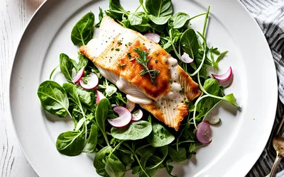 Raie à la sauce rose : recette facile et savoureuse pour un plat raffiné