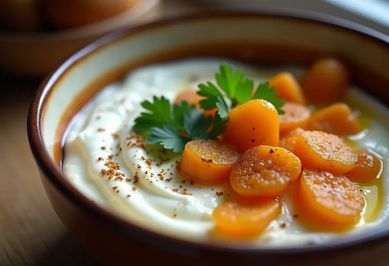 Raïta aux abricots secs : fraîcheur et douceur pour accompagner vos plats