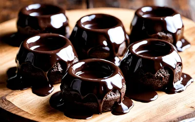Ramequins fondants au chocolat : recette facile et gourmande