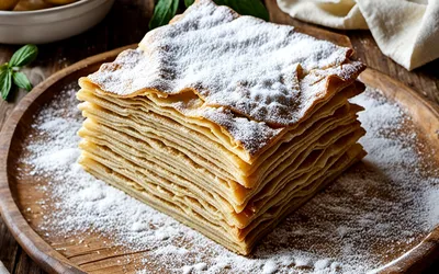 Recette de Ramolino italien traditionnel facile et rapide
