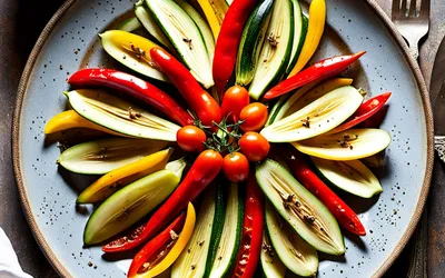 Ratatouille aux Endives Fondantes : Recette Facile et Savoureuse