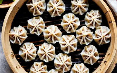 Recette facile de Raviolis Vapeur Siu Mai chinois authentique