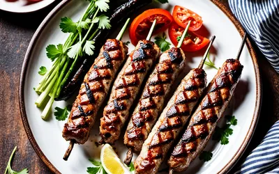 Recette facile et authentique de Cevapcici bosniaques grillés