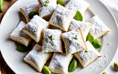 Photo de Recette facile et authentique de Loukoum turc (Dulum Rahat et Halkum)