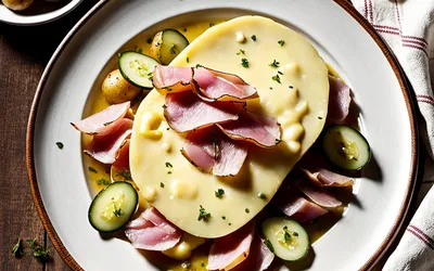 Recette Authentique de Raclette pour Une Personne - Facile et Savoureuse