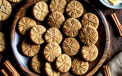 Photo de Recette Facile de Spéculoos Belge Maison - Biscuits Traditionnels