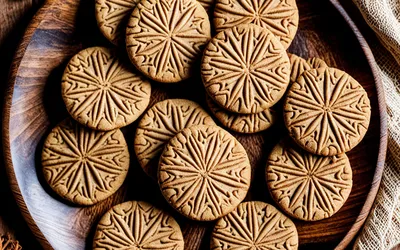 Recette de Speculoos Belge Maison : Biscuit Traditionnel à la Cannelle