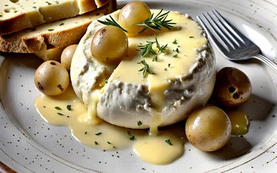 Recette traditionnelle du Berthoud savoyard au fromage fondant