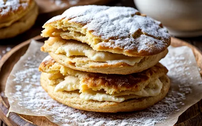 Recette facile du Broyé du Poitou traditionnel - Biscuit fondant et gourmand