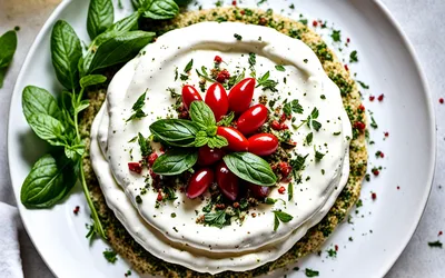 Chenklish Libanais : Recette Facile et Authentique de Fromage Maison
