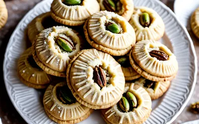 Recette facile et authentique du Maamoul libanais aux dattes