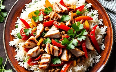 Recette Momotombo Nicaraguayen au Poulet - Plat Traditionnel Savoureux