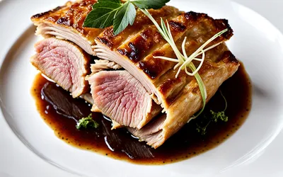 Recette traditionnelle du Pâté Lorrain maison facile et savoureuse