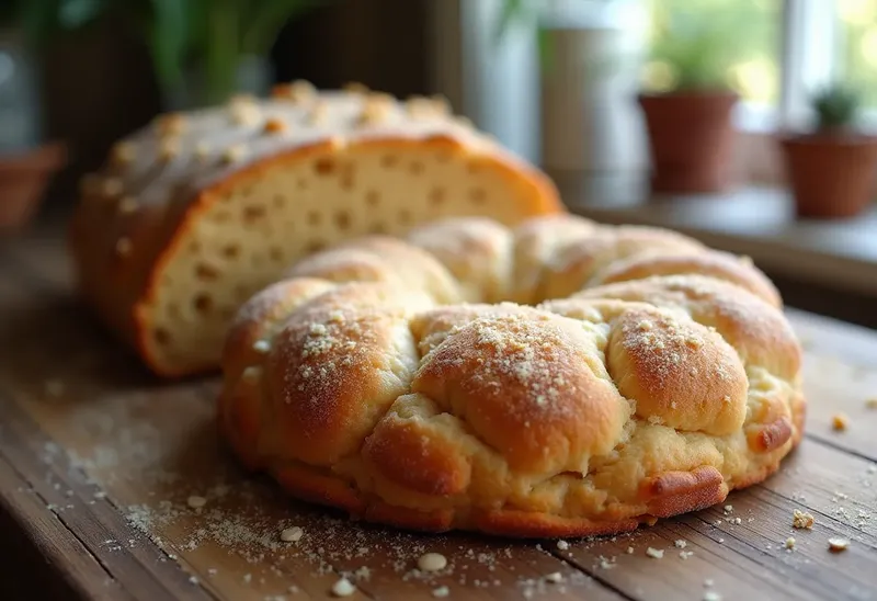 Recette Authentique du Vrai Massepain Maison