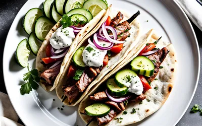 Recette facile et authentique de Döner Kebab maison