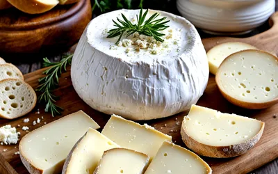 Recette maison facile de fromage de chèvre ou de vache frais