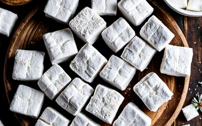Recette facile de chamallows maison moelleux et gourmands