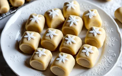 Recette facile de massepain maison gourmand et rapide