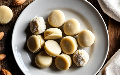 Recette facile de massepain maison rapide et délicieuse