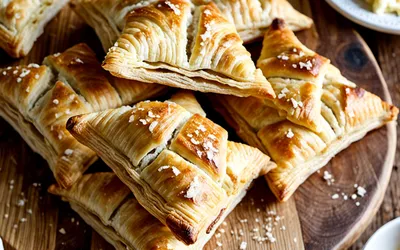 Recette facile de pâte feuilletée maison pour tartes et quiches