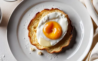 Recette facile et gourmande de La Chaussette sucrée - crêpes moelleuses