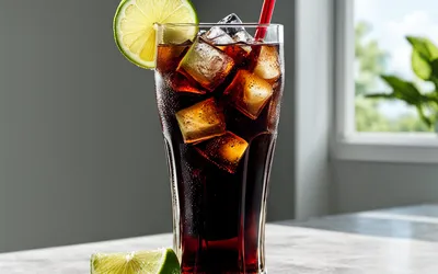 Recette Maison de Coca-Cola : Boisson Gazeuse Rafraîchissante et Facile