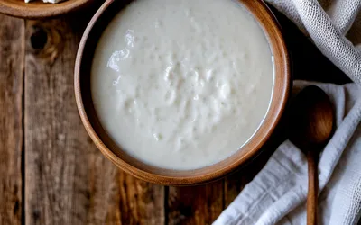 Recette facile et naturelle de kéfir de lait maison