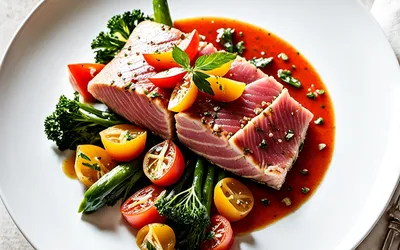 Recette facile et rapide de Thon maréchal à la provençale