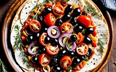 Recette traditionnelle de Coca espagnole facile et savoureuse